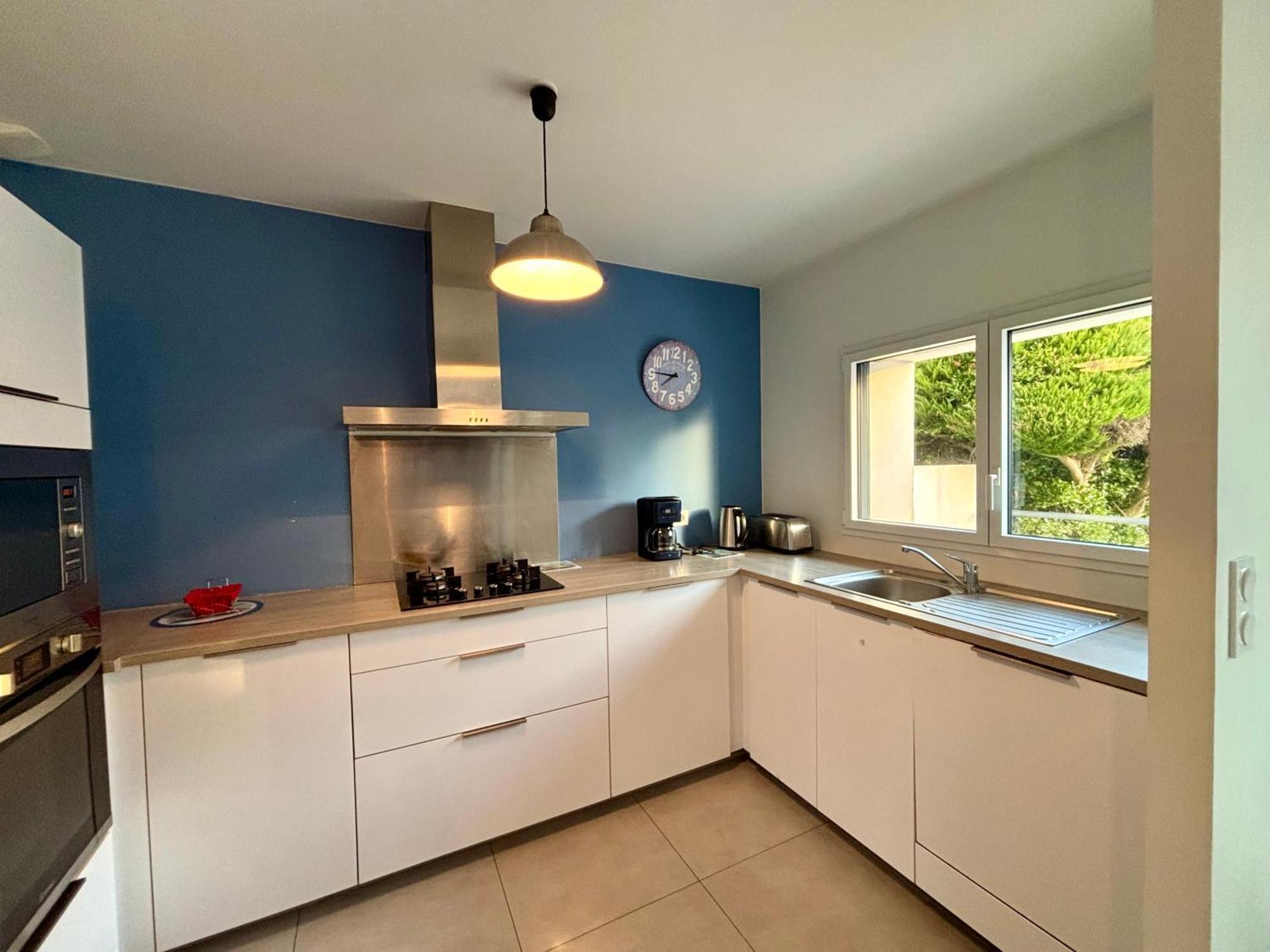 Maison Contemporaine Refaite A Neuf - A 50M De L'Ocean เปลอเมอร์ ภายนอก รูปภาพ